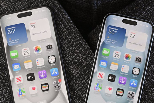 Apple đưa ra yêu cầu cực khó với nhà cung cấp cho iPhone 16