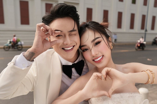 TiTi (HKT) tổ chức lễ cưới vào tháng 4, cô dâu không phải Nhật Kim Anh