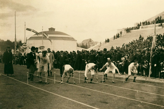 Ngày 6/4 năm xưa: Olympic hiện đại đầu tiên khai cuộc tại Athens