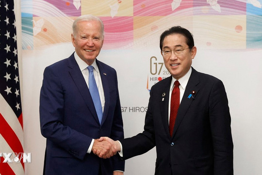 Mục tiêu quan trọng nhất trong chuyến thăm Mỹ của Thủ tướng Nhật Bản là gì?