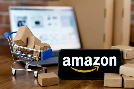 Amazon hỗ trợ AI giúp bán hàng online hiệu quả