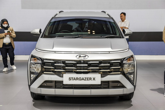 Rộ tin Hyundai Stargazer X có giá dưới 500 triệu, rẻ nhất phân khúc MPV