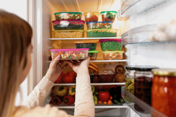Bí kíp bảo quản đồ ăn trong tủ lạnh an toàn tươi ngon