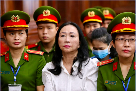 Thời sự ngày 11/4: Tuyên án tử hình Trương Mỹ Lan; VKSND bác đề nghị hưởng án treo đối với bị cáo Đỗ Hữu Ca

