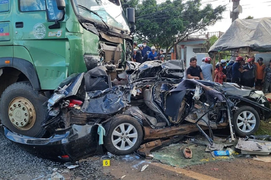 Truy tố tài xế gây tai nạn khiến 3 người CLB Hoàng Anh Gia Lai tử nạn