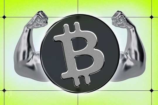 Giá Bitcoin tiếp tục tăng trước thềm halving bất chấp biến động