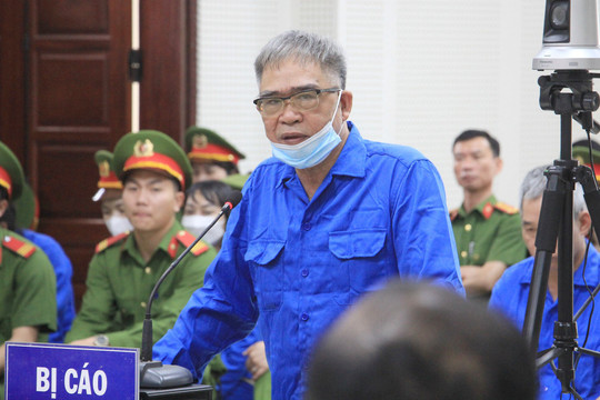 Tuyên phạt ông Đỗ Hữu Ca 10 năm tù, 'trùm hoá đơn' Trương Xuân Đước 9 năm tù
