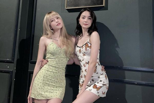 3 cặp chị em tài - sắc có thừa của showbiz Việt: Nam Anh - Nam Em thị phi 'nhấn chìm', cặp cuối có đời tư 'bí ẩn'