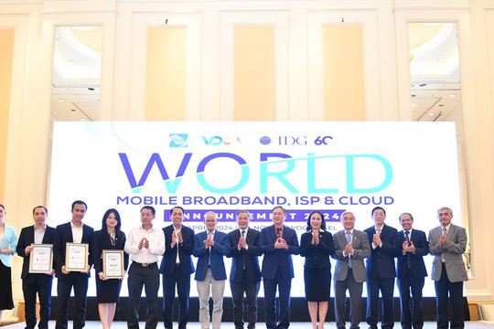 Công bố nhà mạng có chất lượng dịch vụ viễn thông tốt nhất Việt Nam