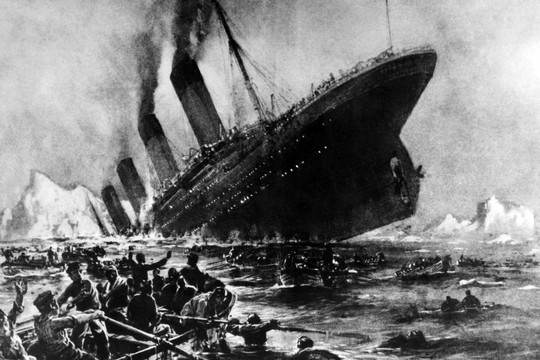 Ngày 14/4 năm xưa: Thảm họa Titanic - sự khởi đầu và kết thúc của 'thành phố không bao giờ chìm'