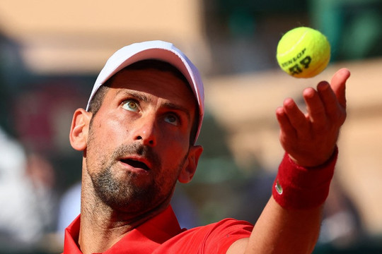 Djokovic đối đầu Casper Ruud ở bán kết Monte Carlo