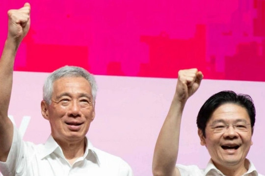 Thủ tướng Singapore ấn định thời điểm chuyển giao quyền lực