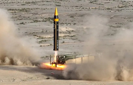 Điểm mặt 8 tên lửa hàng đầu Iran có thể dùng để tấn công Israel