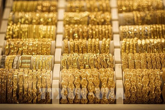Citigroup dự báo giá vàng sẽ sớm chạm mức 3.000 USD/ounce