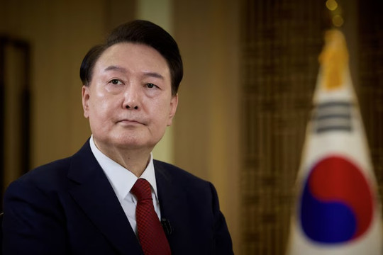 Tổng thống Hàn Quốc nói ‘cần tấn công phủ đầu ở Trung Đông’