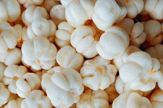 Một loại quả non ở chợ Việt giá 850 nghìn/kg, hàng vẫn ‘đắt như tôm tươi’