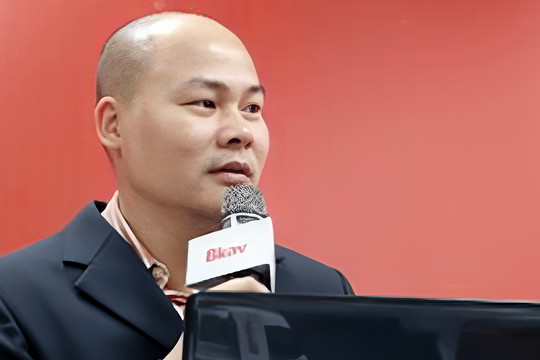 Bkav Pro của ông Nguyễn Tử Quảng đứng trước nợ lớn, lãi sụt giảm