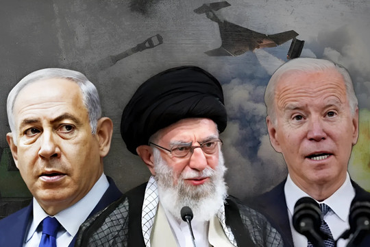 Israel vượt qua 'lằn ranh đỏ', Mỹ không muốn xung đột lan rộng ở Trung Đông