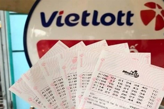 Vietlott lại tìm thấy khách trúng Jackpot tiền tỷ