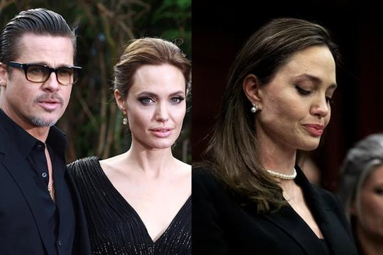 Vụ kiện gần một thập kỷ giữa Brad Pitt và Angelina Jolie