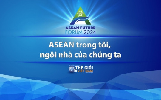 Bàn tròn trực tuyến: ASEAN trong tôi, ngôi nhà của chúng ta
