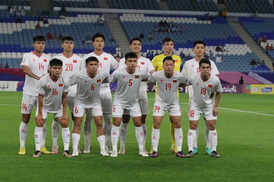 Đội hình U23 Việt Nam đấu U23 Malaysia sẽ có bất ngờ?