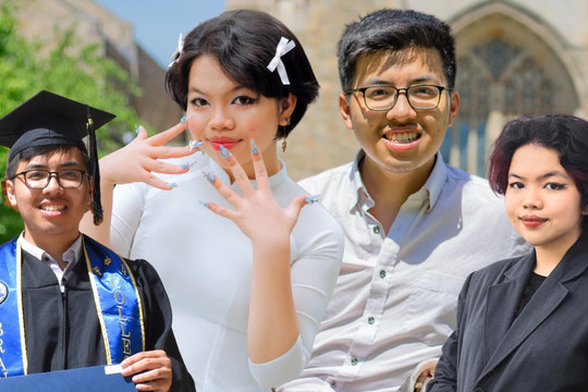 Hai anh em người Việt chinh phục thành công Đại học Harvard danh giá