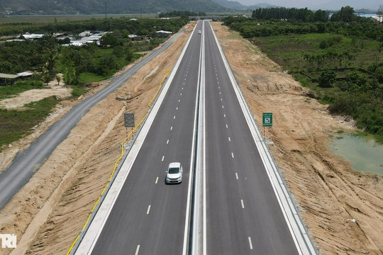 Mức thu phí cao tốc Nha Trang - Cam Lâm cao nhất hơn 310.000 đồng