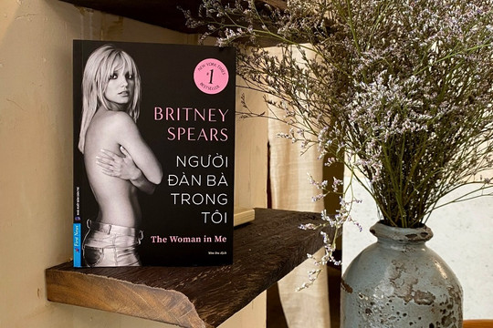 "Người đàn bà trong tôi": Cuộc đời sau ánh hào quang của Britney Spears