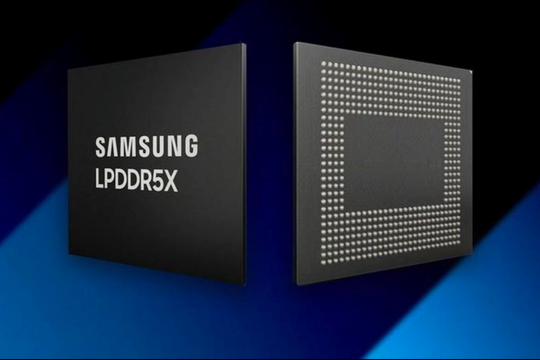 Điểm tin công nghệ 23/4: Samsung ra mắt chip nhớ di động DRAM có tốc độ nhanh nhất thế giới