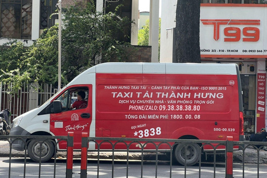Taxi Tải Thành Hưng chuyển nhà chung cư, nhà cao tầng, biệt thự an toàn tiết kiệm