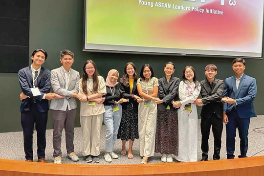 ASEAN trong mắt các bạn trẻ