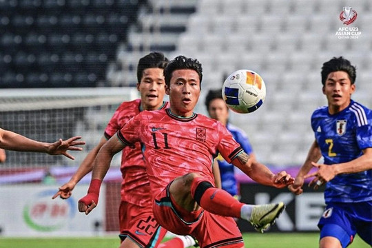 Bảng xếp hạng U23 châu Á 2024: U23 Indonesia chạm trán U23 Hàn Quốc, U23 Nhật Bản gặp U23 Qatar