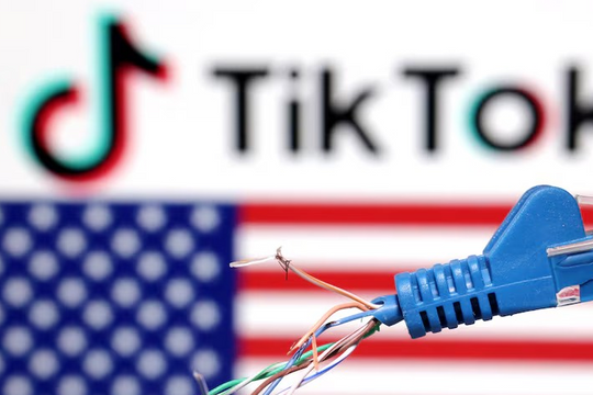 TikTok chi 7 triệu USD vận động chống lệnh cấm tại Mỹ