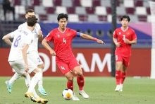 Bảng xếp hạng U23 châu Á 2024: U23 Việt Nam gặp U23 Iraq ở vòng 1/8