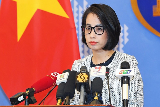 Mỹ công bố báo cáo nhân quyền tại Việt Nam, Bộ Ngoại giao lên tiếng