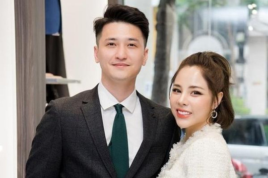 Huỳnh Anh đăng ký kết hôn với bạn gái hơn 6 tuổi