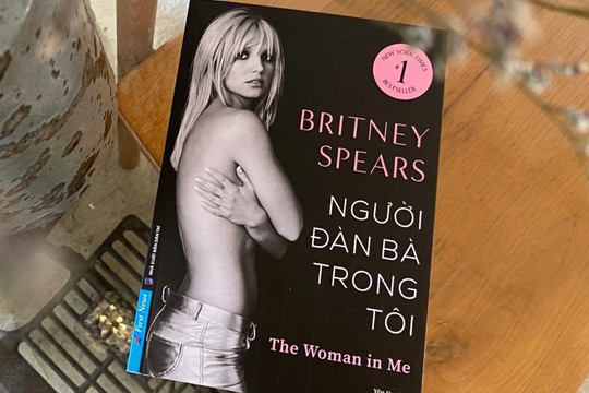 "Người đàn bà trong tôi": Hành trình giành quyền kiểm soát của Britney