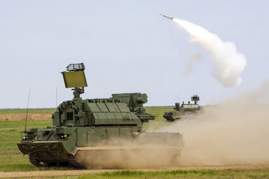 Quân sự thế giới hôm nay (26-4): Nga tăng cường triển khai các hệ thống phòng không tới Ukraine