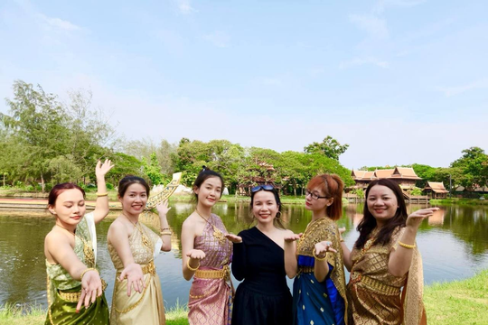 Chào hè rực rỡ tại Pattaya cùng Priori Skincare Vietnam