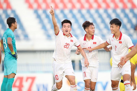 Link xem trực tiếp tứ kết VCK U23 châu Á 2024: U23 Việt Nam chạm trán U23 Iraq