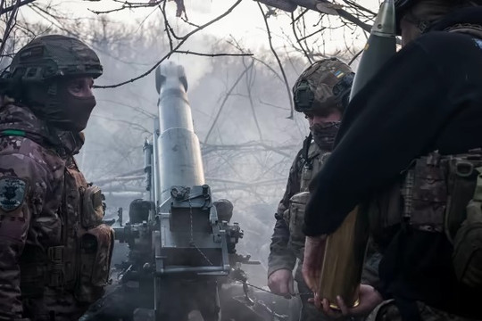 Xung đột Nga - Ukraine ngày 27/4: Tình báo Anh nói Nga tăng tốc tiến quân ở Avdiivka