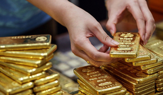 Đấu thầu thất bại, có thể Ngân hàng Nhà nước phải 'hy sinh' thị trường vàng?