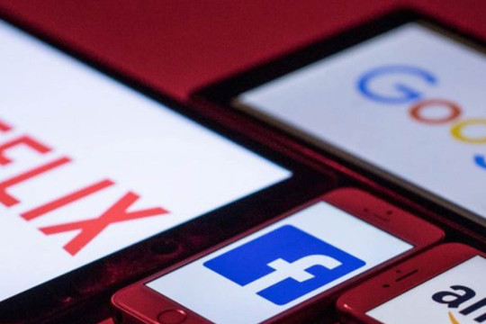 Facebook, TikTok, Google,… đã nộp bao nhiêu tiền thuế?