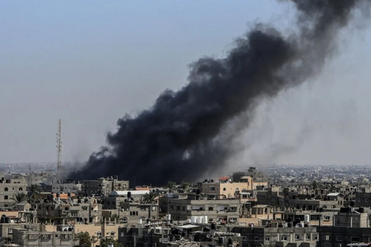 Israel quyết tấn công trên bộ vào Rafah, quốc tế tăng tốc nỗ lực 'dập lửa'