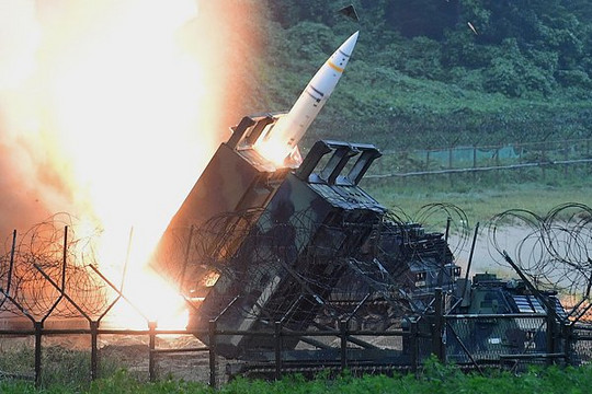 Tên lửa ATACMS liệu có giúp Ukraine thay đổi cục diện chiến trường?