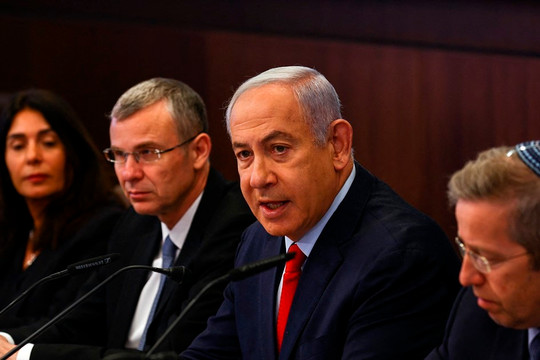 Bộ Ngoại giao Israel chuẩn bị kịch bản đối phó với quyết định của ICC
