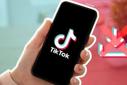 Quốc gia nào trên thế giới đang cấm TikTok?