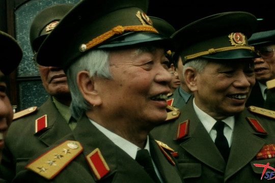 Chiếu 6 phim tài liệu kỷ niệm 70 năm chiến thắng Điện Biên Phủ