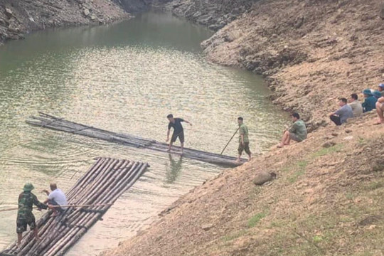 Lạng Sơn: Hai nam sinh đuối nước tử vong khi tắm ở đập Vài Cà